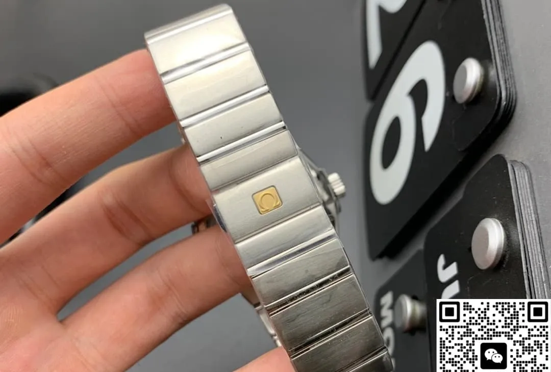 VS Factory Omega 123.10.35.20.02.001 1:1 Best Edition Replica Watch